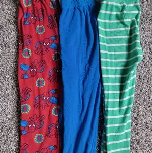 5t Pajama Pants Bundle